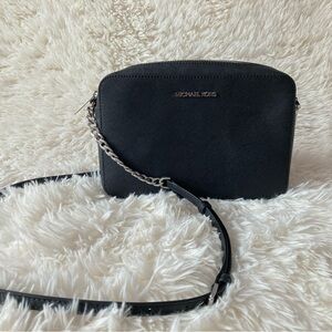 MICHAEL KORS Black Small Crossbody bag